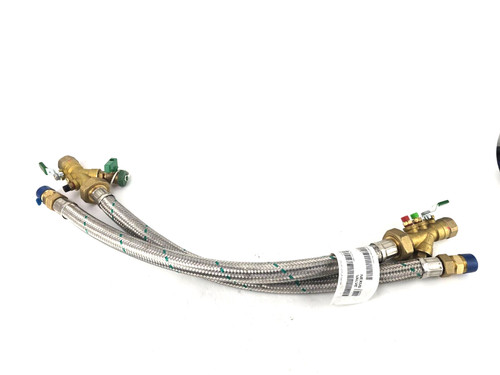 New Carrier Aquazone AHC0752-0400 HOSE KIT 34³ 24³L HKT Valve REG STR 4GPM - Product Image