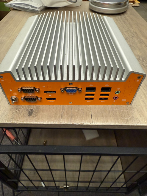 Used ONLOGIC ML500G-50 FANLESS INDUSTRIAL COMPUTER UNTESTED READ - Product Image