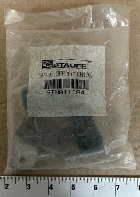 New Stauff 34 Vibration Dampening Pipe Clamp SP-426.9-PP-DP-AS-U-W10-K Lot of 60 - Product Image