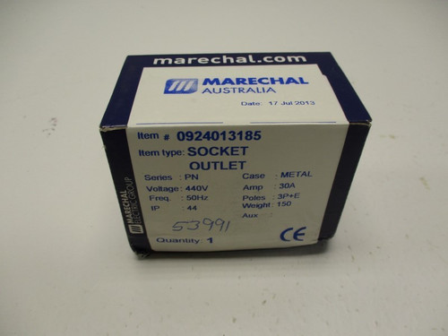 New MARECHAL 0924013185 NSFS mros90020340-0924013185 - Product Image