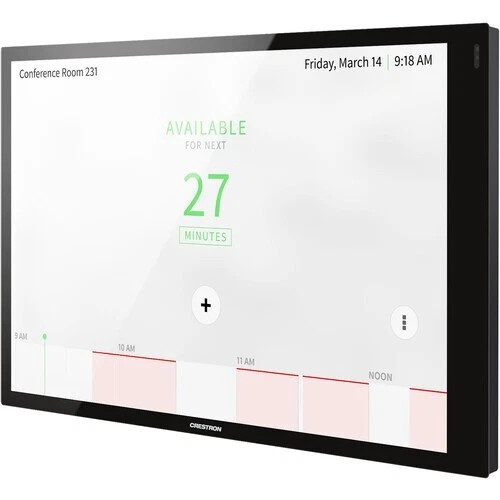 New NEW CRESTRON M201923003 TSS-1070-B-S TOUCH SCREEN PANEL M201923003 - Product Image