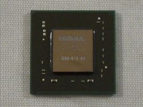 5X NVIDIA G86-613-A2 BGA chipset With Solder Balls