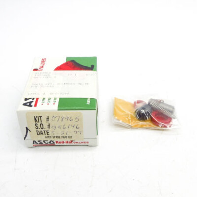 New ASCO 078965 NSMP - Product Image