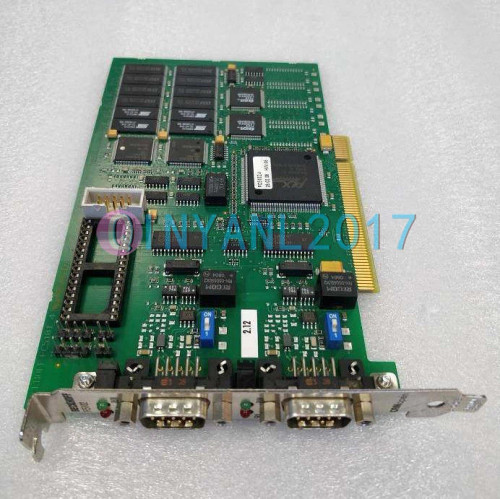 Used 1PC Used BECKHOFF FC5101-4 FC5102-0000 Acquisition Card  - Product Image