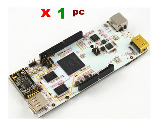 1pc xPcduino V2 far exceeds the raspberries pie ARM Cortex-A8 development board