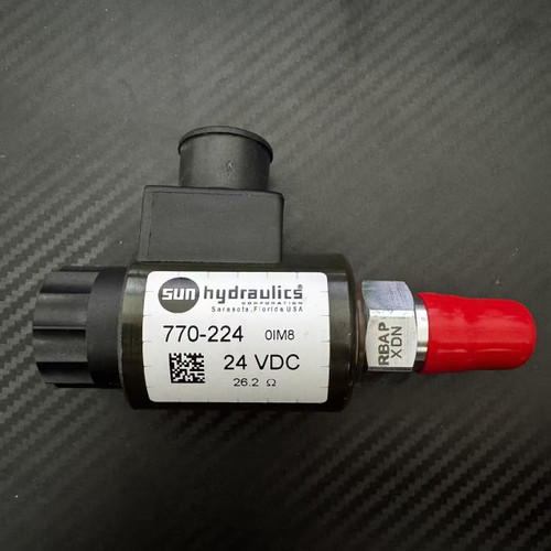 New 1PCS New For SUN RBAP-XDN-224 Check Valve RBAP XDN 224 - Product Image