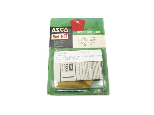 New ASCO 164-319 NSMP knox50058983-164-319 - Product Image