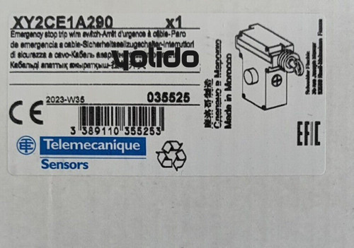 New 1pc New Schneider XY2CE1A290 Brand new with free shipping us free tax  - Product Image