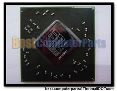 ATI Mobility 216-0729051 BGA IC Chipset  With Balls