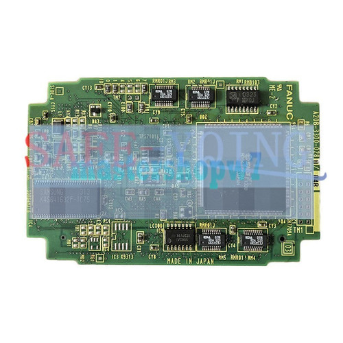 Used 1PC Used Fanuc A20B-3300-0280 Board  - Product Image