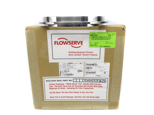 New FLOWSERVE 7003345 NSMP knox1008511-7003345 - Product Image