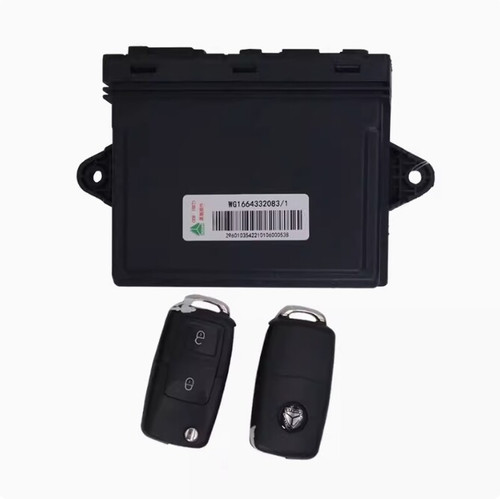 New 1PCS NEW FIT FOR Central lock WG16643320831  - Product Image