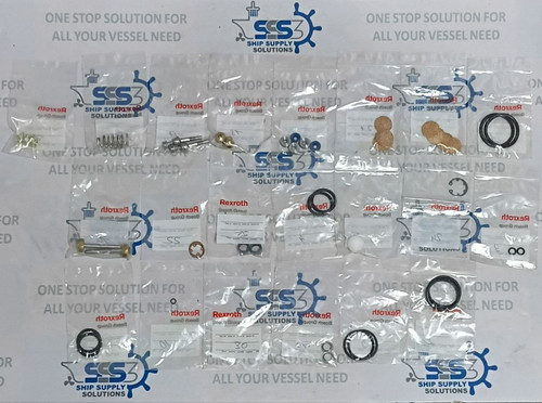 New Rexroth 335 320 002 2 Repair Kit 3353200022 - Product Image