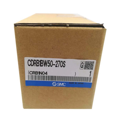 New NEW SMC CDRB1BW50-270S Cylinder CDRB1BW50270S - Product Image