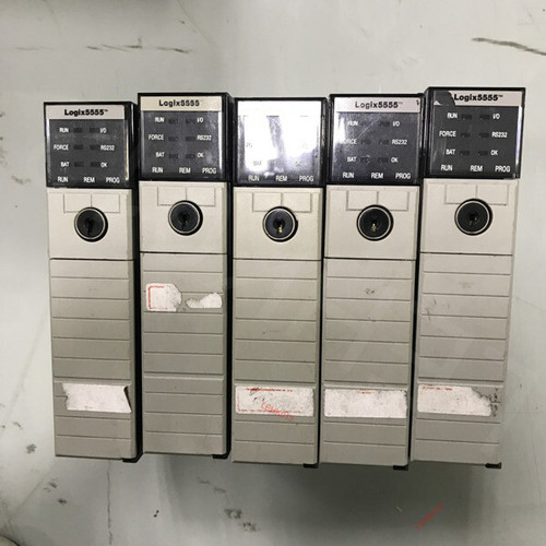 Used Used  Test 1756-M14A or 1756-L55A Ship DHLEMS  - Product Image
