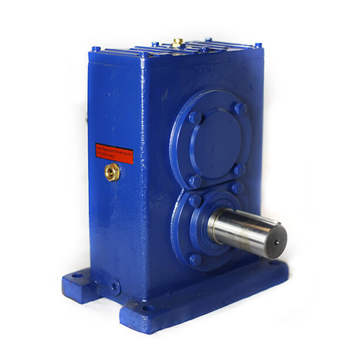 New PTO Drive Gear box for Generators, 60 Hp 540 RPM to 1800 RPM 1 to 3.55 Ratio PTO1:3.55 - Product Image