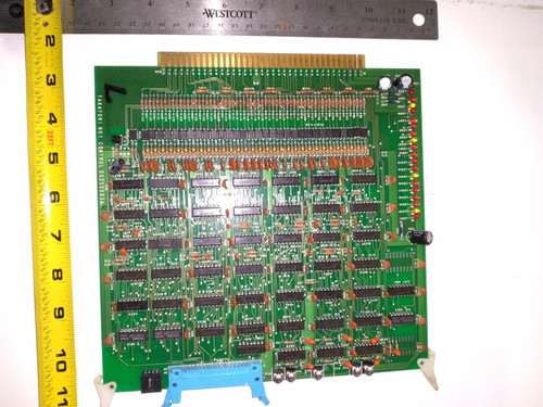 Used TAKATORI NO.1CCONTROL E0202083AS  - Product Image