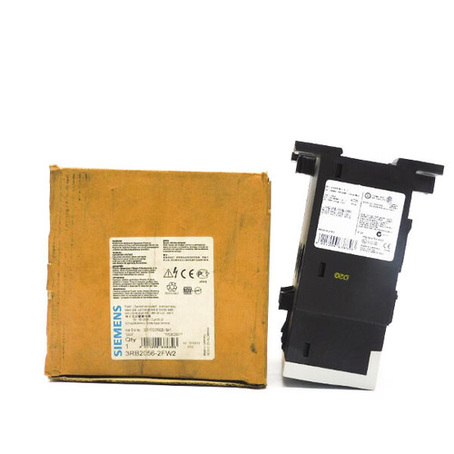 New SIEMENS 3RB2056-2FW2 600V 50-200A NSMP mros100134367-3RB2056-2FW2 - Product Image