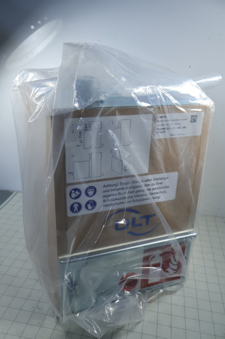New Trumpf Combition Filter Cassette Complete ULT 02.1.101  4-00579  MPP-375-M - Product Image