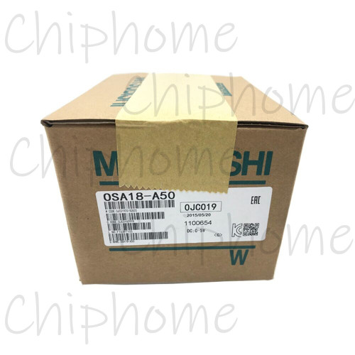New 1PCS Mitsubishi OSA18-A50 Servo Motor Encoder - Product Image