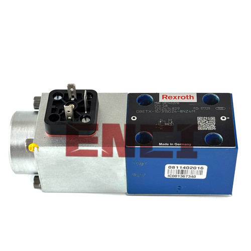 New DBETX-1X315G24-8NZ4M 0811402016 Bosch Rexroth Valve DBETX-10315G24-8NZ4M  - Product Image