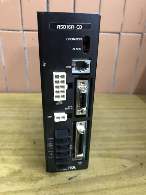 Used USED ASD16A-CD 90days warranty via DHL or FedEx  - Product Image
