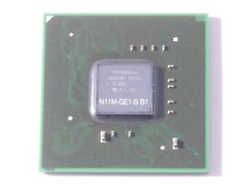 5 PCS NEW NVIDIA N11M-GE1-S-B1 BGA Chip Chipset With Solder Balls