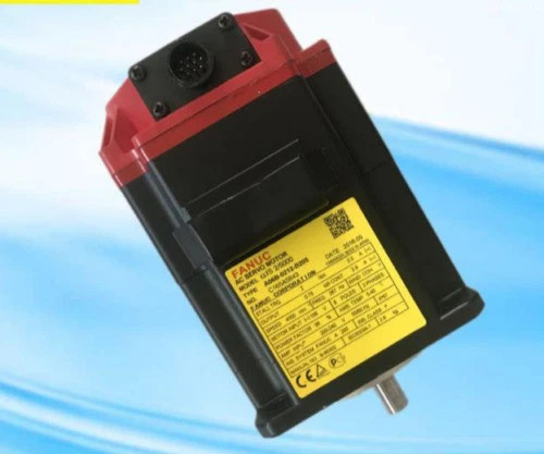 Used Used A06B-0212-B202 Free By DHL or EMS  - Product Image