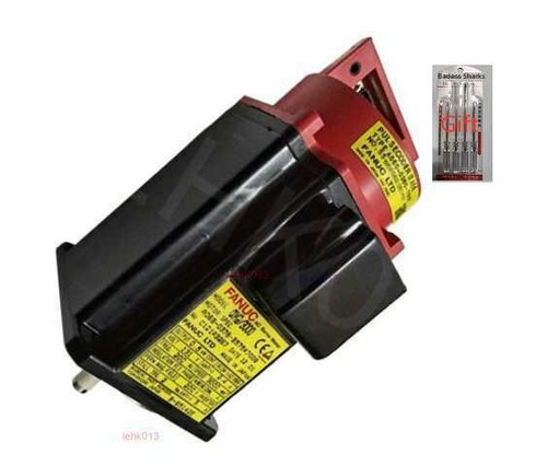 Used A06B-0376-B575 90days warranty via DHL or FedEx  - Product Image