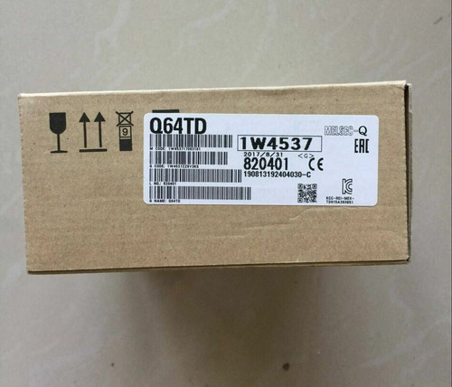 New 1pcs Mitsubishil Q64TD Module New  - Product Image