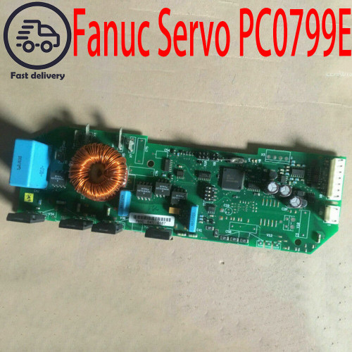 Used 1PCS USED Fanuc Servo PC0799E  - Product Image