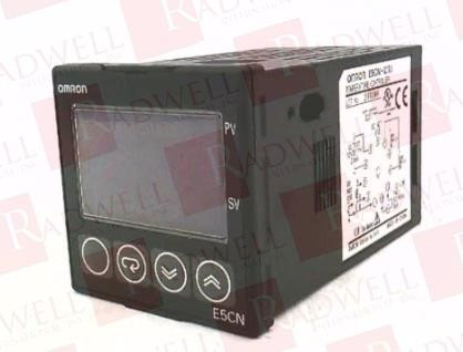 New OMRON E5CN-Q2PU  E5CNQ2PU NEW IN BOX - Product Image