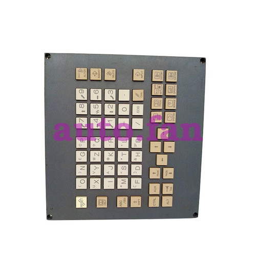 Used For A02B-0323-C125M MDI unit control keyboard  - Product Image