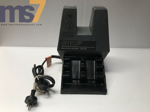 Used SKF TIH 010 BEARING INDUCTION HEATER 240V 10A WITHOUT ACCESSORIES - Product Image
