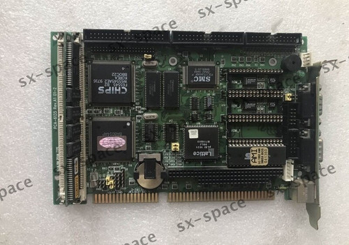 Used 1PCS PCA-6135 REV.A1 01-2 ISA 90day warranty by DHL or EMS  - Product Image