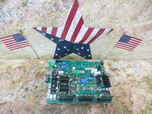 Used SPECIAL PRICE OKUMA BOARD VACIII-D11 DRIVE E4809-801-001-B  - Product Image