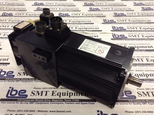 New NEW Yaskawa AC Servo Motor - SGMSH-70ACA-FJ11 - SAM-6620 wWarranty - Product Image