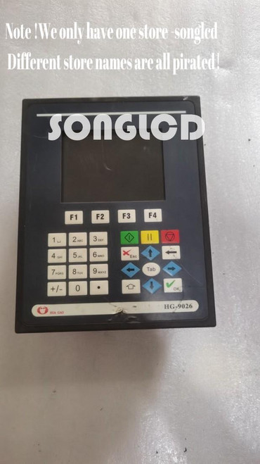 Used 1PCS HG-9026 90days warranty via DHL or FedEx  - Product Image
