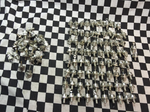 New Lot Of 82 PLUS Solid State 70HF80, Italy 9030 0RY, Shipsameday 1327P1 SHIP SAME DAY - Product Image