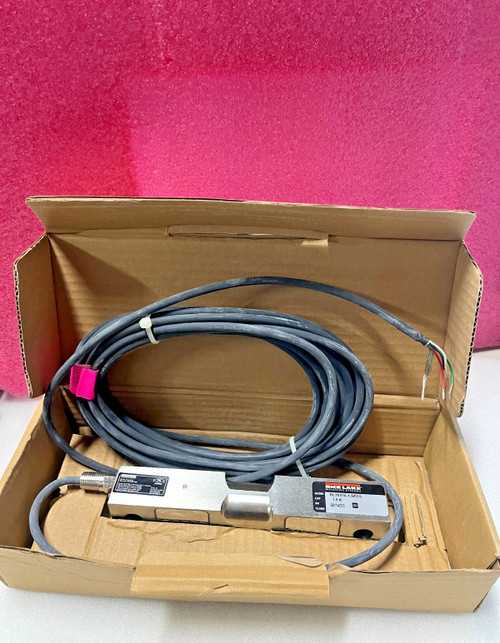 New New Rice Lake RL75016-1.5KSS Load Cell 1.5K Cap SN  35114000 - Product Image