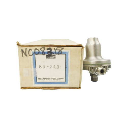 New BINKS 84-345 NSMP knox090073065-84-345 - Product Image