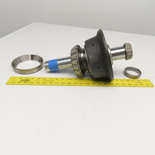 New Cam And 2 Shaft Assembly For Wanner Hydra-Pump Unknown Model N/A - Product Image