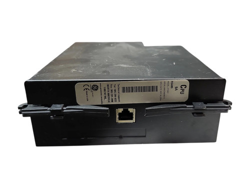 Used General Electric Multilin UR-9AH CPU Module, READ W3-18-C-Jan26952D70D - Product Image