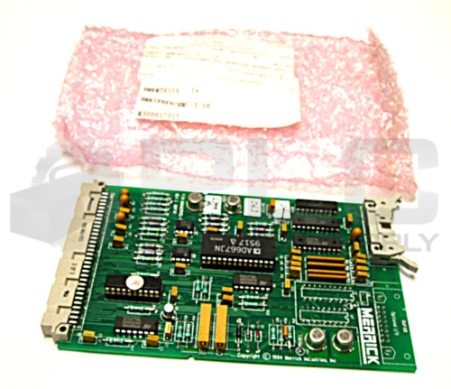 New NEW MERRICK BMKM20115-1 BUFFER BOARD - Product Image