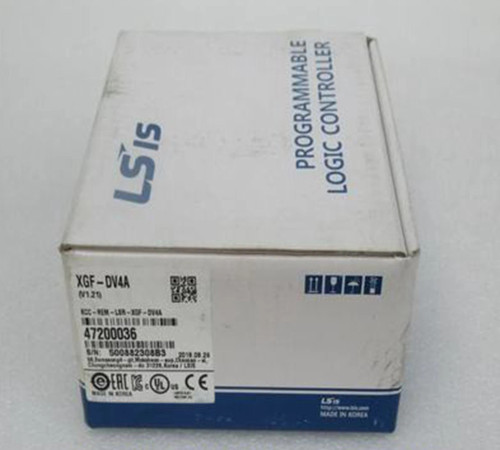 New NEW IN BOX LS module XGF-DV4A Expedited Shipping via FedExHLUPS  - Product Image