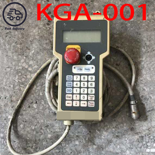 Used 1PCS USED - KGA-001  - Product Image