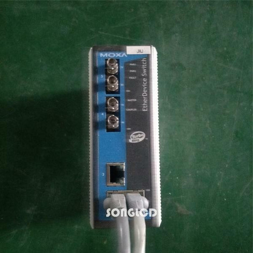 Used 1PS EDS-405A-SS-ST-T 90days warranty via DHL or FedEx  - Product Image