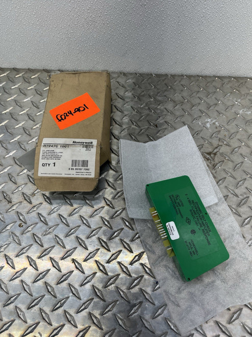 New Honeywell R7247C 1001 - C7012E - F - R4140 - R4138CD - R4075CDE - BC7000 - Product Image