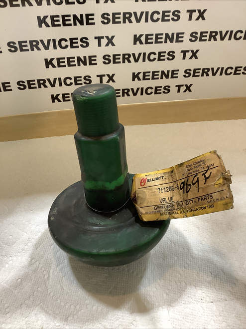 New Elliott Valve 711205-5 - Product Image