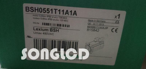New 1PCS NEW BSH0551T11A1A via DHL or FedEx  - Product Image